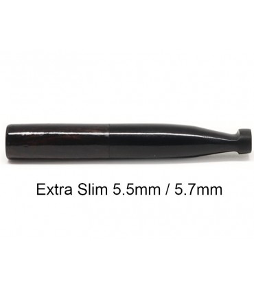 PIPEX ΡΕΙΚΙ ΜΑΥΡΟ EXTRA SLIM ΠΙΠΑ ΤΣΙΓΑΡΟΥ