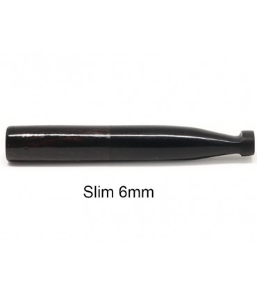 PIPEX ΡΕΙΚΙ ΜΑΥΡΟ SLIM ΠΙΠΑ ΤΣΙΓΑΡΟΥ