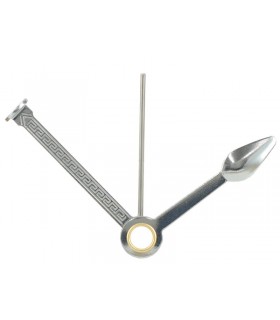 ΣΚΑΛΙΣΤΗΡΙ ATOMIC 8cm ΜΕ ΘΗΚΗ ΤΡΙΠΛΟ ΓΙΑ ΠΙΠΑ ΚΑΠΝΟΥ 0111500