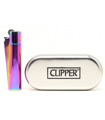 CLIPPER ICY CMP11R METAL ΑΝΑΠΤΗΡΑΣ ΜΕ ΠΕΤΡΑ ΜΕΤΑΛΛΙΚΟΣ