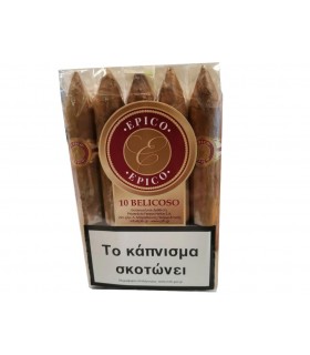 EPICO BELICOSO 10 ΠΟΥΡΑ (torpedos)