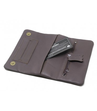 MESTANGO 2016-7 FROST δερμάτινη καπνοθήκη