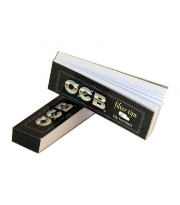 Τζιβάνες OCB Filter Tips Perforated 50 φύλλα διάτρητες - 25 Πακετάκια