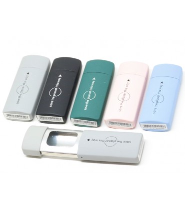 Φορητό σταχτοδοχείο CHAMP RUBBER POCKET ASHTRAY 40509020