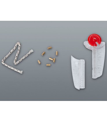 Πέτρες και Φυτίλι για αναπτήρες Βενζίνης MADO 661-0203 FLINTS AND WICK και όλων των αναπτήρων πέτρας