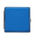 Ταμπακιέρα για 20 τσιγάρα MADO 665-9009 μεταλλική Μπλε ακρυλική