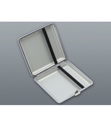 Ταμπακιέρα για 20 τσιγάρα MADO 665-9009 μεταλλική Μπλε ακρυλική