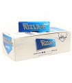 RIZLA Blue Thin μπλε 50 κουτί με 50 χαρτάκια στριφτού