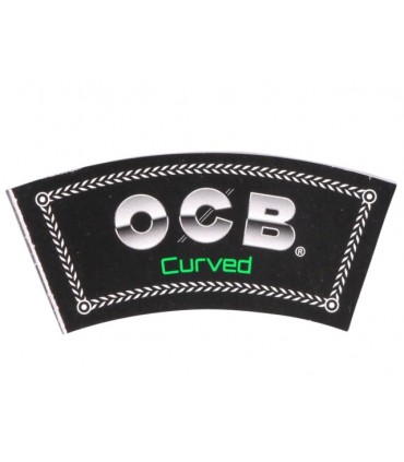Τζιβάνες OCB CURVED ΚΩΝΙΚΕΣ 32