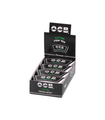 Τζιβάνες OCB CURVED ΚΩΝΙΚΕΣ 32 (KOYTI TΩΝ 20)