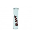 Τζιβάνα Γυάλινη Raw Slim Glass X-Tips Στρογγυλή 6mm - 1 Τεμάχιο