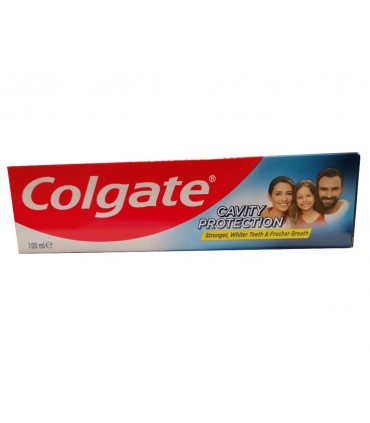 ΟΔΟΝΤΟΚΡΕΜΑ COLGATE CAVITY PROTECTION FRESH MINT 100ml