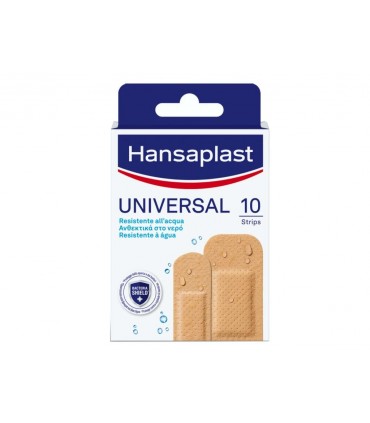 ΤΣΙΡΟΤΑ HANSAPLAST 10TEM. - Δύο μεγέθη