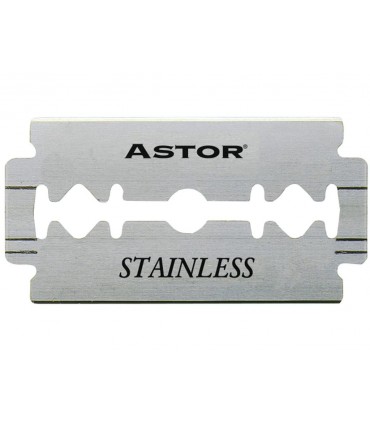 BIC ASTOR Stainless -Ανταλλακτικές λεπίδες Ασφαλείας (Συσκ. 5 τμχ.)