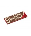 Smoking Brown Regular Ακατέργαστο 60 Χαρτάκια Στριφτού
