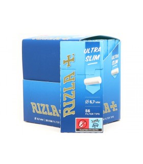 Rizla 56 Ultra Slim 5.7mm Φιλτράκια Στριφτού (κουτί των 20τεμ) - Νέο