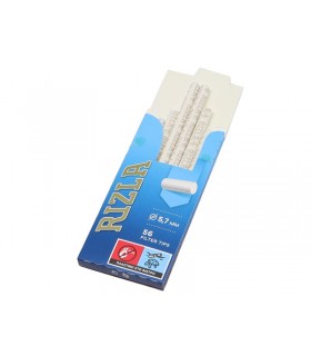 Rizla 56 Ultra Slim 5.7mm Φιλτράκια Στριφτού (κουτί των 20τεμ) - Νέο