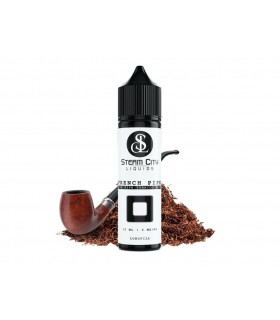 STEAM CITY FRENCH PIPE FLAVOUR SHOT 10/60ML (καπνικό)