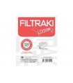 ΦΙΛΤΡΑΚΙΑ FILTRAKI 320 LONG SUPER SLIM 5.7mm ΜΑΚΡΥ φίλτρο σε μπάρες