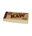 Τζιβάνες Raw Perforated Wide Tips Ακατέργαστες Φαρδιές Διάτρητες Φαρδιές - 1 Πακετάκι