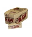 Τζιβάνες Raw Perforated Gum Tips Ακατέργαστες Διάτρητες με Κόλλα  - 24 Πακετάκια