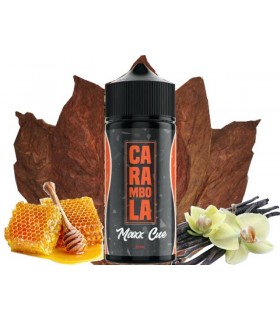 CARAMBOLA MAXX CUE Shake and Vape 36ml / 120ml (καπνικό με μέλι και βανίλια)