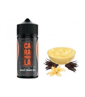 CARAMBOLA GRANT S VANILLA CUE Shake and Vape 36ml / 120ml (κρέμα ζαχαροπλαστικής βανίλια)