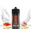 CARAMBOLA NANA CUE Shake and Vape 36ml / 120ml (κρέμα με μπανάνα, φράουλα και φρούτα του δράκου)