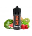 CARAMBOLA KANZI CUE Shake and Vape 36ml / 120ml (καρπούζι, φράουλα και ακτινίδιο)