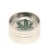 Τρίφτης καπνού MINI BUDDIES LEAF METAL GRINDER 40mm 11615