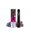 Ηλεκτρονικό τσιγάρο μιας χρήσης DINNER LADY V800 2ml  Disposable RED GRAPE 20mg (κόκκινα σταφύλια)