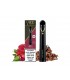 Ηλεκτρονικό τσιγάρο μιας χρήσης DINNER LADY V800 2ml  Disposable BERRY TOBACCO 20mg (καπνικό με μούρα)