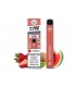 Ηλεκτρονικό τσιγάρο μιας χρήσης DINNER LADY VAPE PEN PRO 600 STRAWBERRY WATERMELON Χωρίς Νικοτίνη (φράουλα και καρπούζι) 2ml