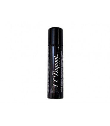 Αέριο αναπτήρων ST Dupont μαύρο 72ml, 41gr για turbo αναπτήρες