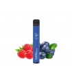 Ηλεκτρονικό τσιγάρο μιας χρήσης ELF BAR 600 BLUEBERRY SOUR RASPBERRY 20mg (κόκκινα και μπλε βατόμουρα) 2ml