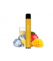 Ηλεκτρονικό τσιγάρο μιας χρήσης ELF BAR 600 MANGO MILK ICE 20mg (μάνγκο με γάλα και πάγο) 2ml