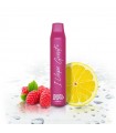 Ηλεκτρονικό τσιγάρο μιας χρήσης IVG BAR Plus 800 RASPBERRY LEMONADE 20mg (κόκκινα βατόμουρα και λεμονάδα) 2ml