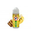 HASHTAG FLAVORSHOTS BANANA BREAD  Shake and Vape 24/120ML (κέικ μπανάνας)