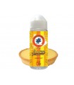 HASHTAG FLAVORSHOTS LEMONOTARTA Shake and Vape 24/120ML (τάρτα λεμόνι)