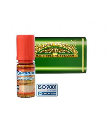Άρωμα Hexocell VIRGINIA FLAVOUR (καπνικό) 10ml