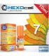 Άρωμα Hexocell 7 FOGLIE 10ml (ήπιο καπνικό)