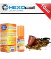 Άρωμα Hexocell CAPTAINS PIPE (καπνός πίπας) 10ml