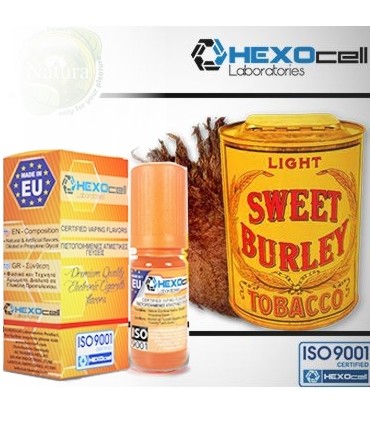 Άρωμα Hexocell BURLEY 10ml (καπνικό)