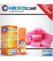 Άρωμα Hexocell BUBBLEGUM 10ml (τσιχλόφουσκα)