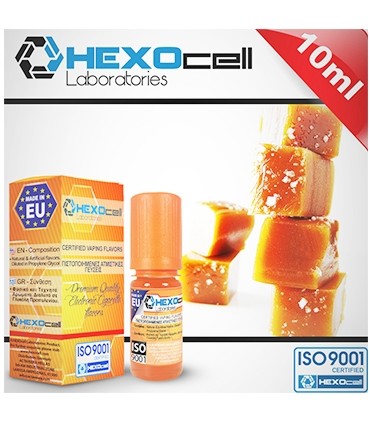 Άρωμα Hexocell LONDON RAIN FLAVOUR (καραμέλα) 10ml