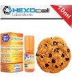Άρωμα Hexocell DOMINICAN COOKIE (μπισκότο) 10ml