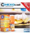 Άρωμα Hexocell MANI PULITE (τούρτα με φρούτα και σαντιγί) 10ml