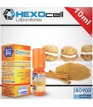 Άρωμα Hexocell CINNAMON COOKIES 10ml (κανέλα μπισκότο)