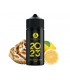 STEAM CITY 2023 LEMON CARAMEL CREAM FLAVOUR SHOT 24/120ML (τάρτα λεμόνι με κρέμα)