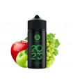 STEAM CITY 2023 APPLE GRAPE FLAVOUR SHOT 24/120ML (μήλο και σταφύλι)